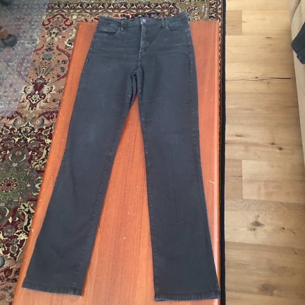 Bundle of 2 NYDJ Black Jeans - Picture 7 of 7